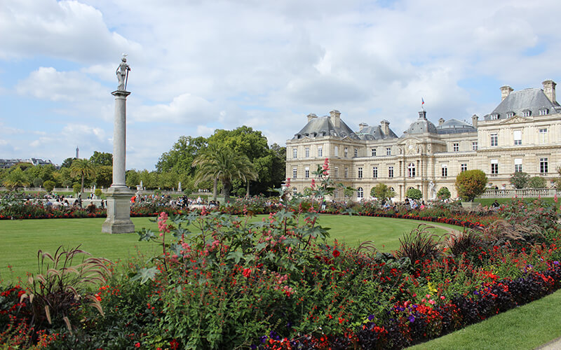 Jardins du Luxembourg