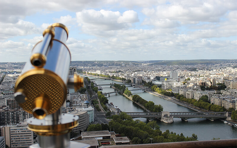 Paris Eiffel Tower