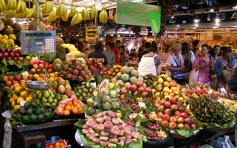 Boqueria - Barcelona