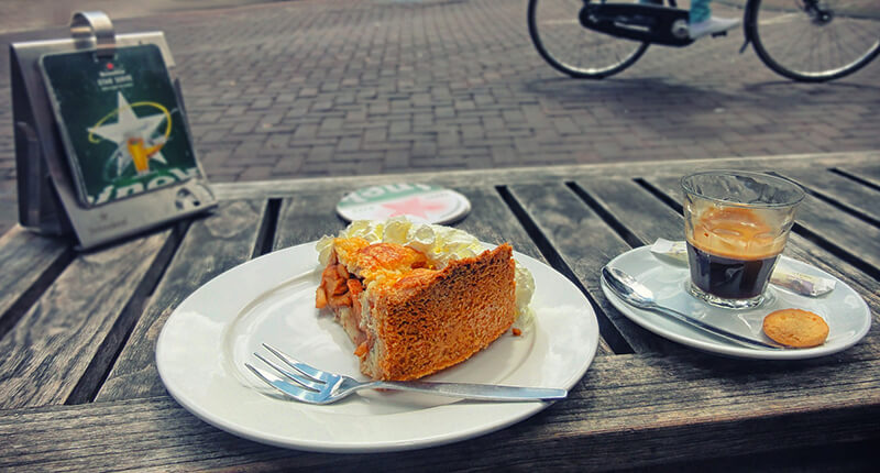 Amsterdam cake