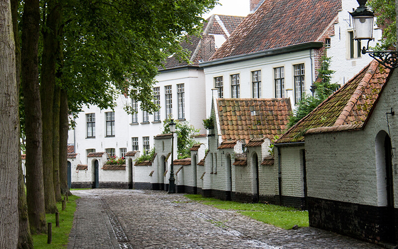 Begijnhof Brugge