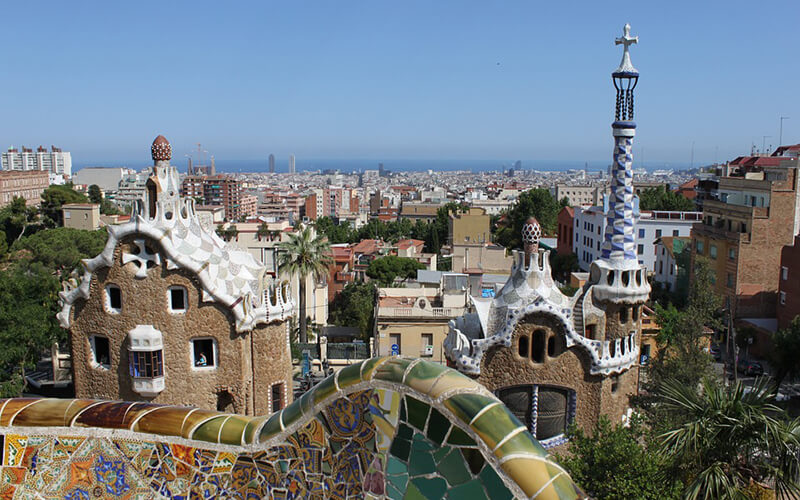 Park Güell - Barcelona