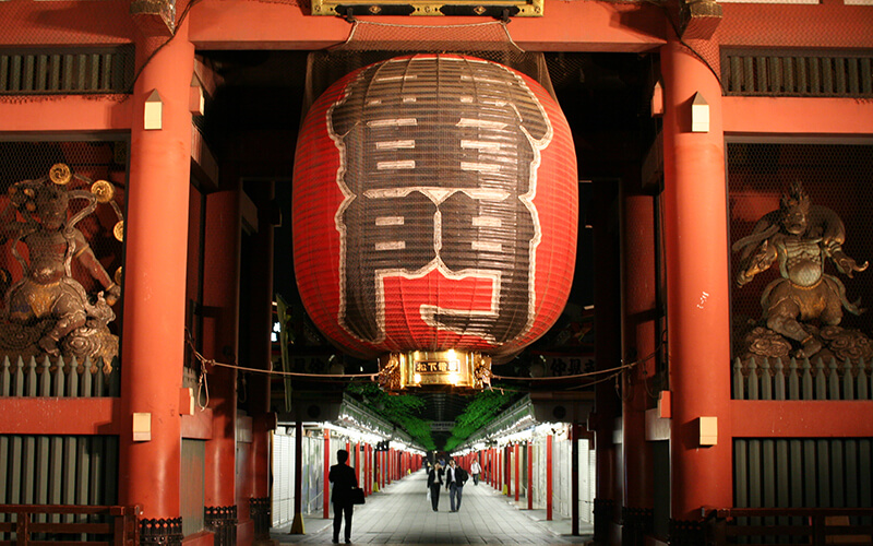 Asakusa Tokyo