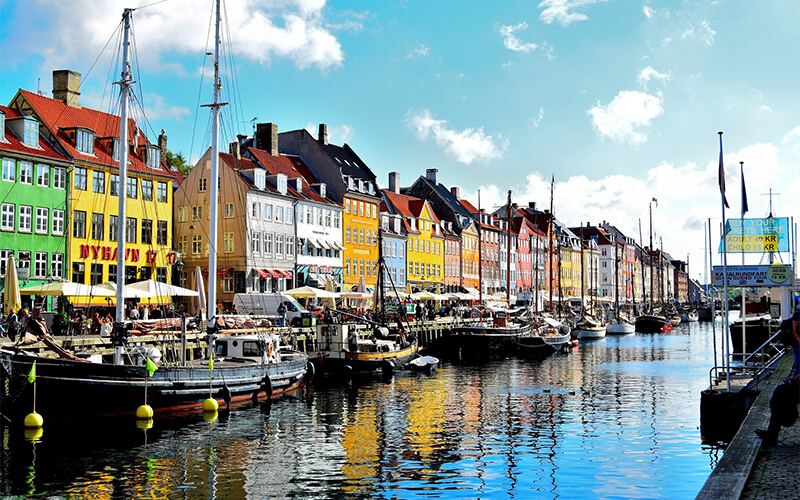 Copenhagen Nyhavn