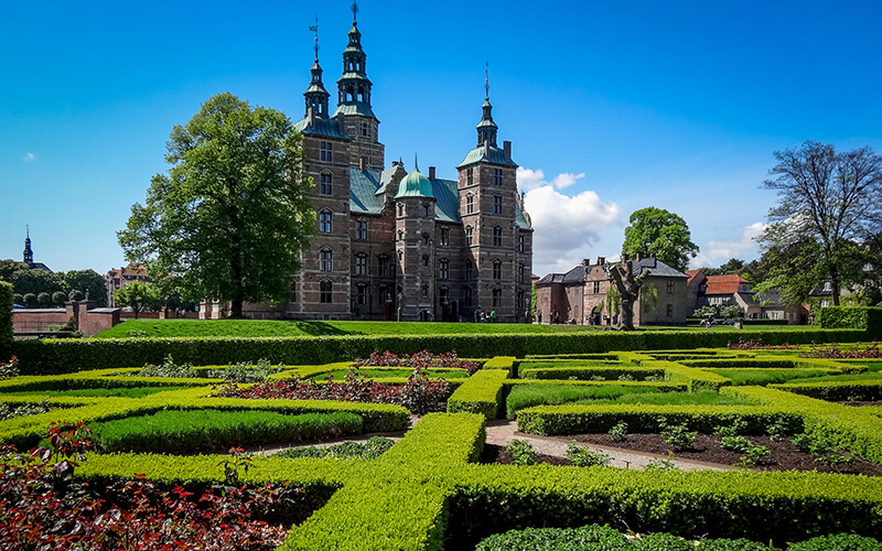 Rosenborg Castle