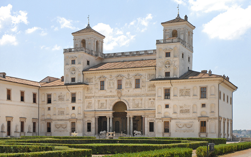 Villa Medici - Rome